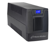 POWER WALKER UPS LINE-IN VI 1000 SCL FR (4X PL 230V, RJ11/45 IN/OUT, USB, LCD) - 621071 - zdjęcie 3